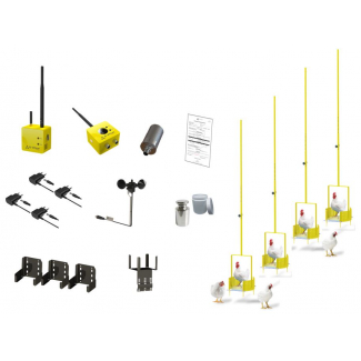 Kit IoT Avicultura
