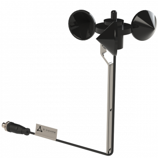 Sonda para medição da velocidade do vento M8
