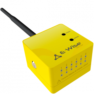 Dispositivo para medição de operação de equipamentos E12