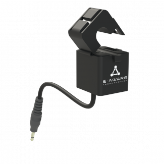 Conjunto de alicates para monitoramento de operação de equipamentos 80A