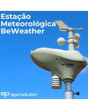 Estação Meteorológica Automática - Wifi | Beweather - B2K